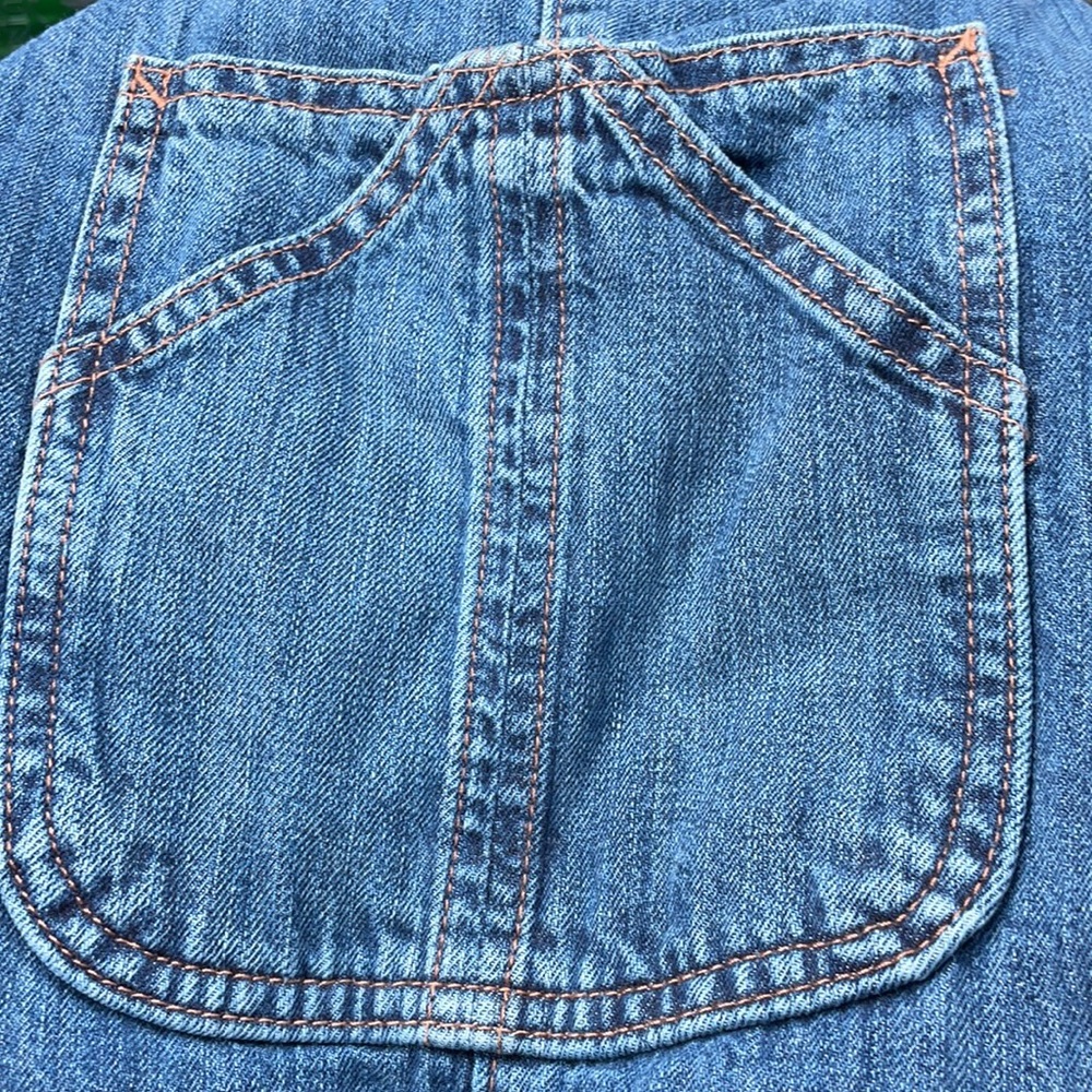 Gap Relaxed Overalls - Picture 3 of 13
